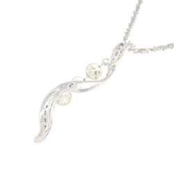 K18WG Dây chuyền kim cương 0.72CT - Hàng hiệu Chính hãng 862138