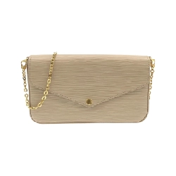 Túi đeo vai Louis Vuitton Epi Pochette Felicie M81877 - Hàng hiệu Chính hãng