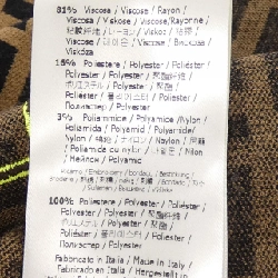 FENDI FZY780 A7UB Áo len - Hàng hiệu Chính hãng 823694