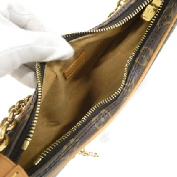 Túi đeo vai Louis Vuitton Monogram Loop M81098 609665