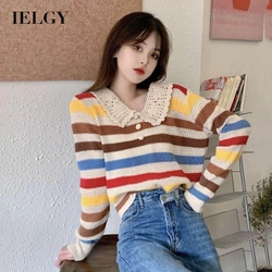 Áo len mỏng xinh xẻo free size 325218