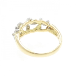 Nhẫn K18YG/PT900 672243