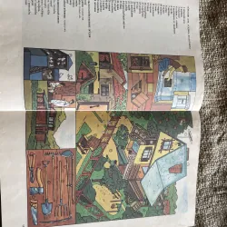 Иллюстрированный темотиЧеСкий-  словарь русского ЯЗЫКО- từ điển minh họa tiếng Nga  1003978