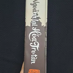 Ngoảnh lại hóa tro tàn - Tân Di Ổ (bìa cứng) 726762