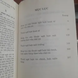 Từ điển GIẢI THÍCH THUẬT NGỮ LUẬT HỌC 930812
