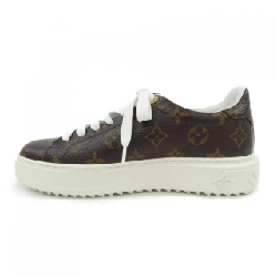 Giày sneaker LOUIS VUITTON Time Outline - Hàng hiệu Authentic 827777