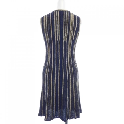 【Mã giảm giá】M MISSONI Đầm 654034