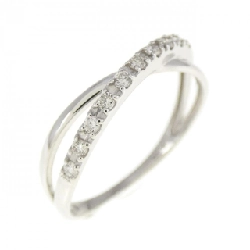 Nhẫn kim cương PT 0.10CT - Hàng hiệu Authentic