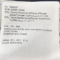 MONCLER GHANY Áo gile - Hàng hiệu Chính hãng 811654