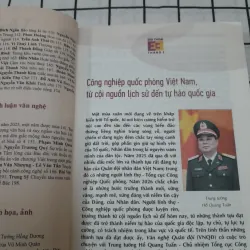 Tạp chí Văn Nghệ Quân Đội Xuân Bính Ngọ 2026.  775933