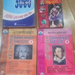 Combo 4q chất lượng đọc tốt như hình
20k