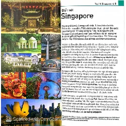 Cẩm Nang Du Lịch - Top 10 Singapore - DK 689986