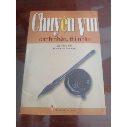 Chuyện Vui Danh Nhân, Thi Nhân - Lê Văn Yên (Truyện cười) VAVO