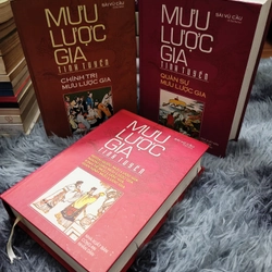 Mưu lược gia tinh tuyển 