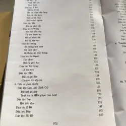 Tinh tuyến văn học Việt Nam-Văn học các dân tộc thiểu số 992367