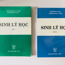 BỘ 2 TẬP SINH LÝ HỌC 