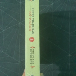 "Những tháng năm hổ phách" (tập 1) - Tuyết Ảnh Sương Hồn 476029