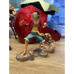 Mô hình OnePiece - Luffy LX MAX