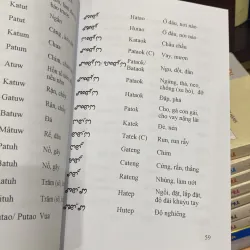 LANG LIKUK - TIỀN TỐ TIẾNG CHĂM 1020065