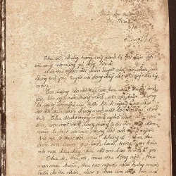 Giọt lệ thu- Tương Phố ( chữ ký, sách xưa) 1005442