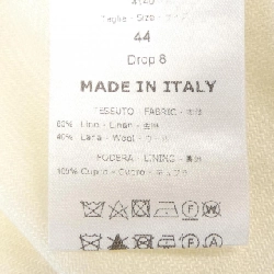 DE PETRILLO Jacket - Hàng hiệu Authentic 888867