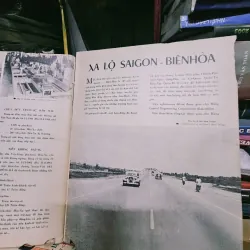 Đặc San Công Chánh Giao Thông trước 75 - Hàng độc, hiếm về xây dựng xưa 755937