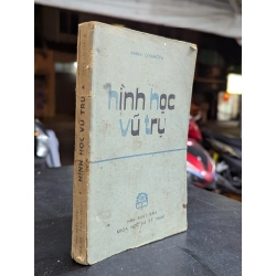Hình học vũ trụ - Anna Livanova ( người dịch Lê Ngọc )