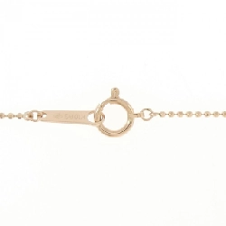 K10PG Dây chuyền kim cương 0.05CT - Hàng hiệu Chính hãng 859834