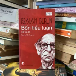 Tủ Sách Tinh Hoa - Bốn Tiểu Luận Tự Do♟️