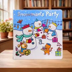 Board book Snowman’s Party 927867