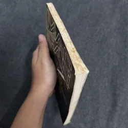 Tấm ván phóng dao - Mạc Can 1002870