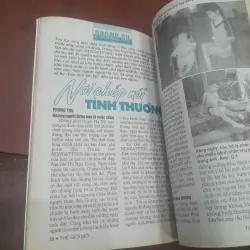 THẾ GIỚI MỚI số 498 ngày 5.8.2002 752197