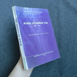 Kinh tế chính trị Mác Lênin - trường Đại học Kinh tế TP. HCM 1993 592370
