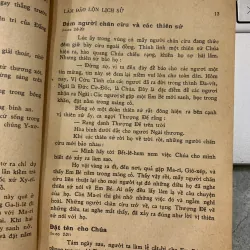 CON NGƯỜI LÀM ĐẢO LỘN LỊCH SỬ - TRÍCH TRONG KINH THÁNH TÂN ƯỚC 970302