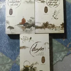 Bạch Lạc Mai ( 3 quyển)