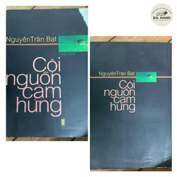 Cội nguồn cảm hứng (rách góc bìa)