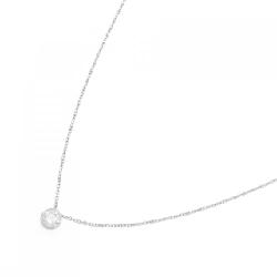 Dây chuyền kim cương PT 0.210CT F VS2 Tốt - Hàng hiệu Chính hãng 876067