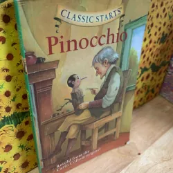 Sách tặng KÈM cho khách CÓ ĐƠN (mỗi đơn có thể chọn 1 cuốn) - Pinoccio 928359