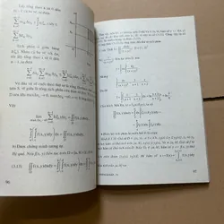 Toán học cao cấp tập ba - phép tính giải tích nhiều biến số 607818