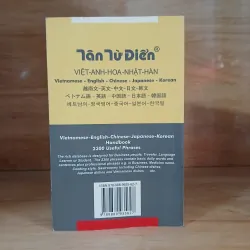 Tân Từ Điển Việt - Anh - Hoa - Nhật - Hàn 969560