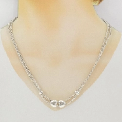 Tiffany 925 Dây chuyền hình trái tim - Hàng hiệu Chính hãng 840272