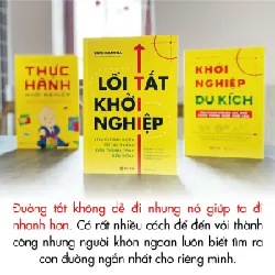 Lối Tắt Khởi Nghiệp - TRẦN THANH PHONG - GIVER BOOKS - MARKETING KINH DOANH 595452