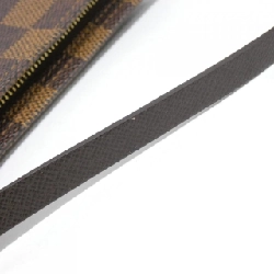 Louis Vuitton Damier Trues Makeup N51982 Túi phụ kiện - Hàng hiệu Chính hãng 806094