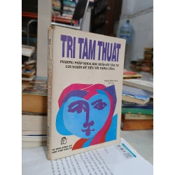Tri Tâm Thuật - Hoàng Mạnh Hùng 383880