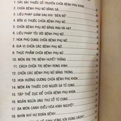 BỆNH PHỤ NỮ CÁCH PHÒNG CHỐNG VÀ CHỮA TRỊ  532179