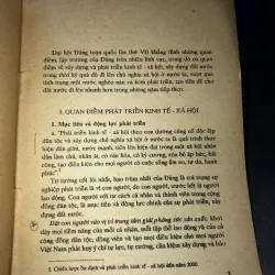 Quan điểm và mục tiêu phát triển kinh tế xã hội  991291