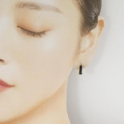 585YG Bông tai kính - Hàng hiệu Authentic 866135