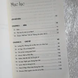 Chữ số và thế giới nguồn gốc bị lãng quên | Đỗ minh triết 693498