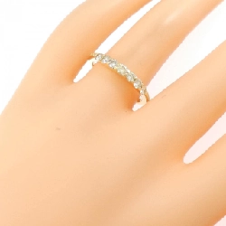 Nhẫn kim cương K18YG 0.52CT - Hàng hiệu Chính hãng 848305