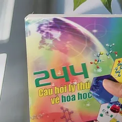 224 Câu hỏi lý thú về hóa học 607692
